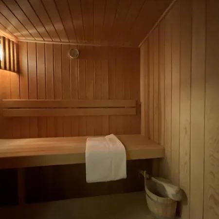 Appartamento Panorama-sicht Mit Pool & Sauna *