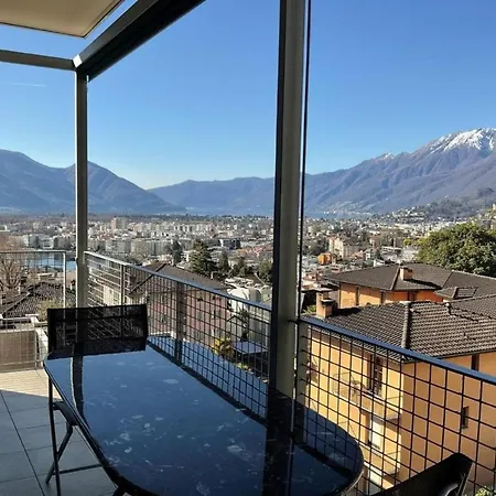 Panorama-sicht Mit Pool & Sauna *
